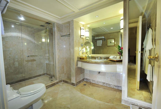 Imagen de la habitación del Hotel Borobudur Jakarta. Foto 5