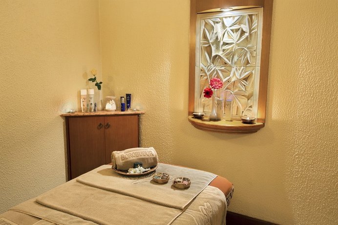 Imagen de los interiores del Hotel Borobudur Jakarta. Foto 9