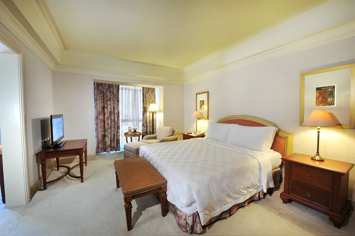 Imagen de la habitación del Hotel Borobudur Jakarta. Foto 7