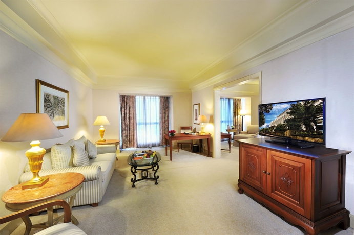 Imagen de los interiores del Hotel Borobudur Jakarta. Foto 10