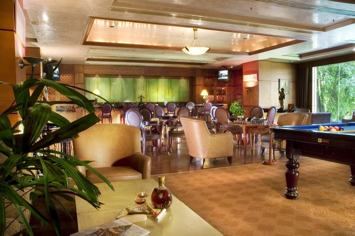 Imagen de los interiores del Hotel Borobudur Jakarta. Foto 12