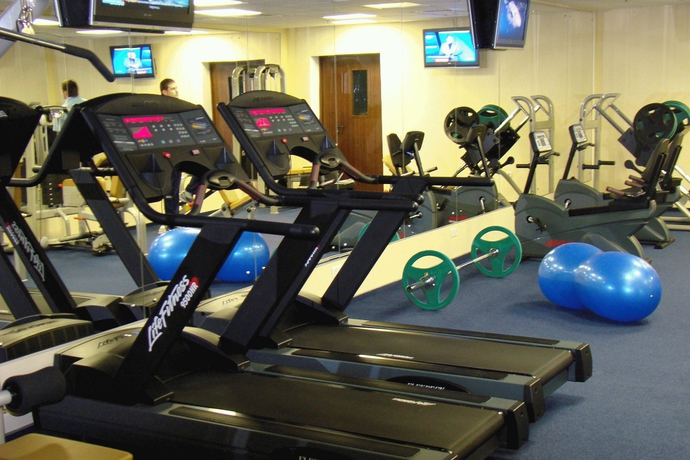 Imagen de los interiores del Hotel Borodino. Foto 9