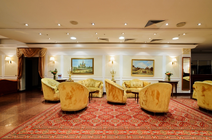 Imagen de los interiores del Hotel Borodino. Foto 12