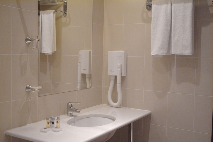 Imagen de la habitación del Hotel Borodino. Foto 4