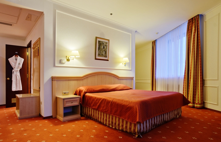 Imagen de la habitación del Hotel Borodino. Foto 6