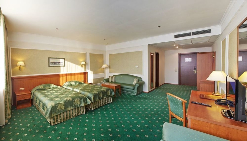 Imagen de la habitación del Hotel Borodino. Foto 7