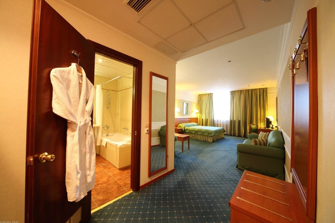 Imagen de los interiores del Hotel Borodino. Foto 16