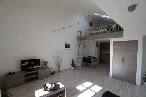 Imagen de la habitación del Hotel Boromeum Residence. Foto 2