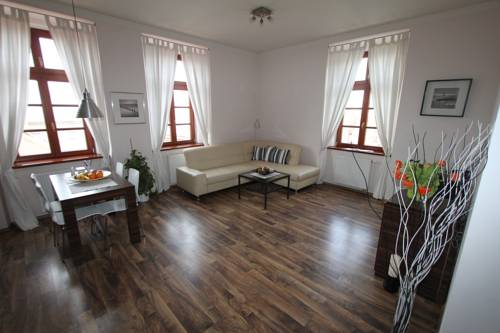 Imagen de la habitación del Hotel Boromeum Residence. Foto 11