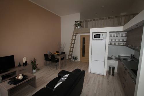 Imagen de la habitación del Hotel Boromeum Residence. Foto 13