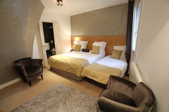 Imagen de la habitación del Hotel Boronali. Foto 6