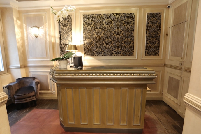 Imagen de los interiores del Hotel Boronali. Foto 19