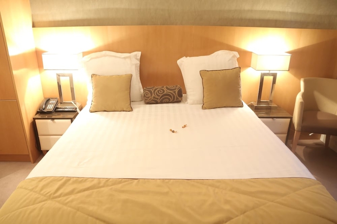 Imagen de la habitación del Hotel Boronali. Foto 14