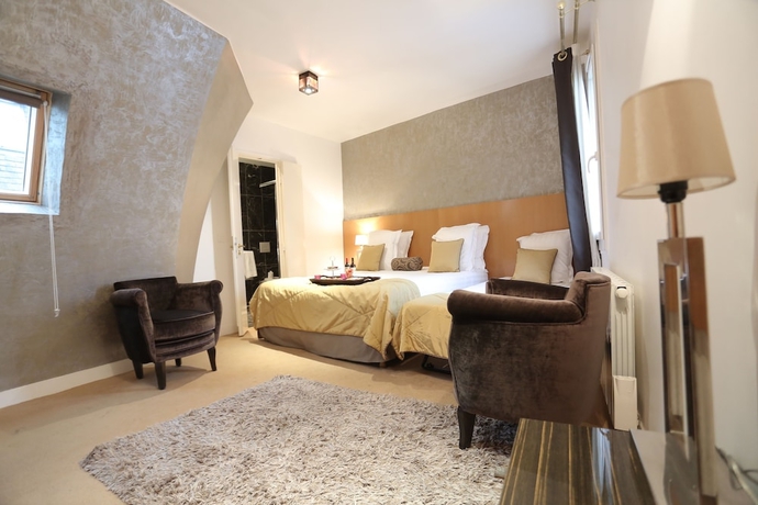 Imagen de la habitación del Hotel Boronali. Foto 16