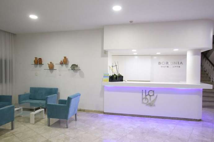 Imagen de los interiores del Hotel Boronia Apartments. Foto 11