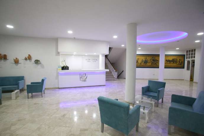 Imagen de los interiores del Hotel Boronia Apartments. Foto 16
