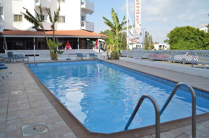 Imagen general del Hotel Boronia Apartments. Foto 1