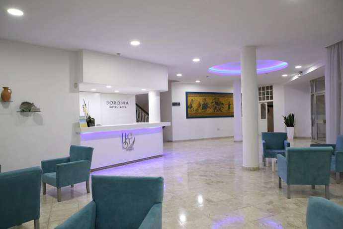 Imagen de los interiores del Hotel Boronia Apartments. Foto 18