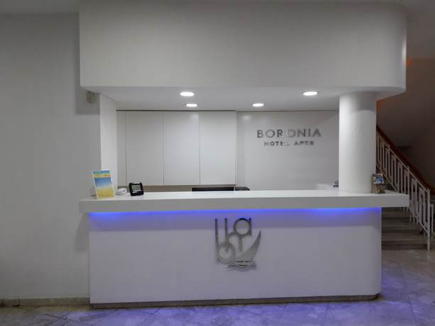 Imagen de los interiores del Hotel Boronia Apartments. Foto 19