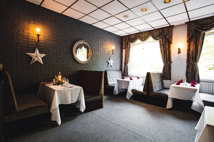 Imagen del bar/restaurante del Hotel Borough Arms. Foto 3