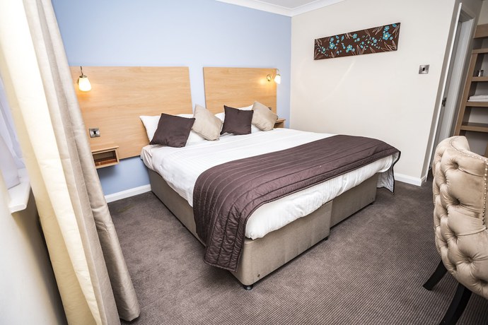 Imagen de la habitación del Hotel Borough Arms. Foto 11