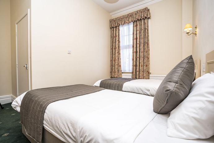 Imagen de la habitación del Hotel Borough Arms. Foto 13