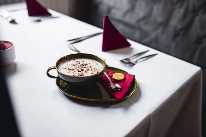 Imagen del bar/restaurante del Hotel Borough Arms. Foto 5