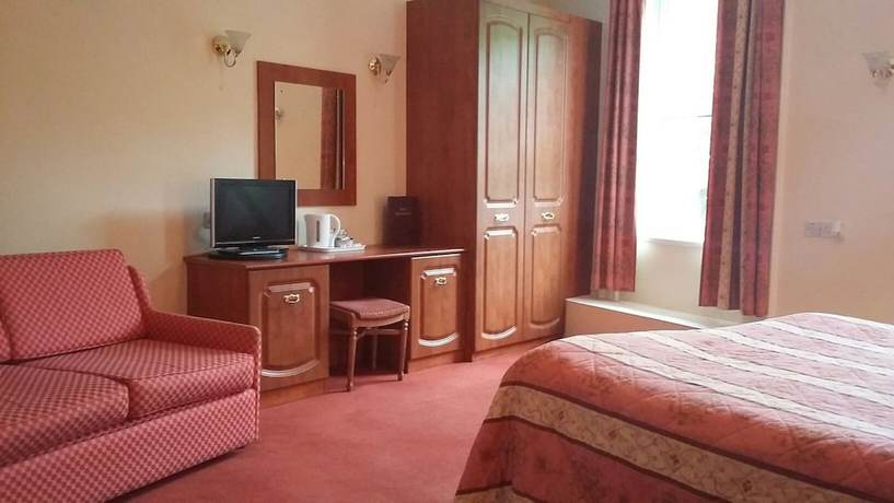 Imagen de la habitación del Hotel Borough Arms. Foto 15