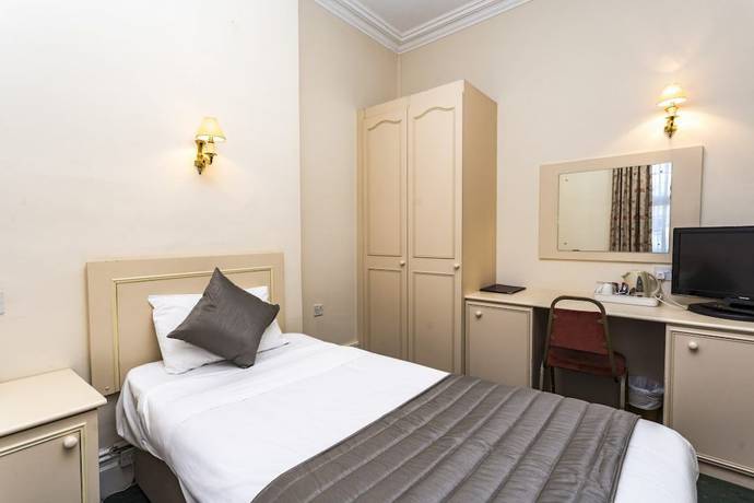 Imagen de la habitación del Hotel Borough Arms. Foto 19