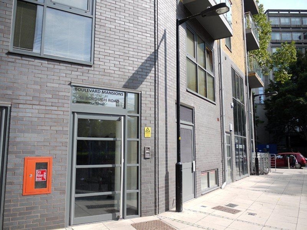 Imagen general del Hotel Borough Road. Foto 2