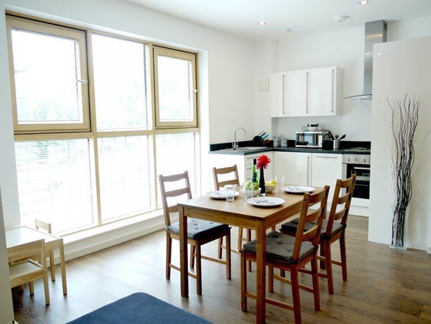 Imagen general del Hotel Borough Road. Foto 6