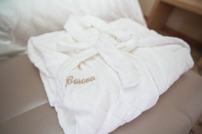 Imagen de la habitación del Hotel Borova, KORCE. Foto 6