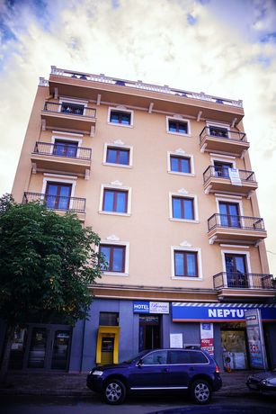 Imagen general del Hotel Borova, KORCE. Foto 1