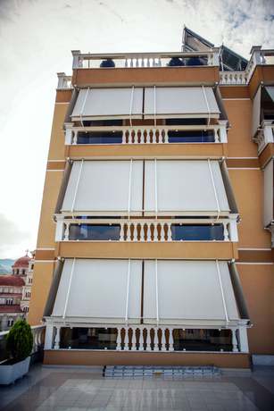Imagen general del Hotel Borova, KORCE. Foto 2