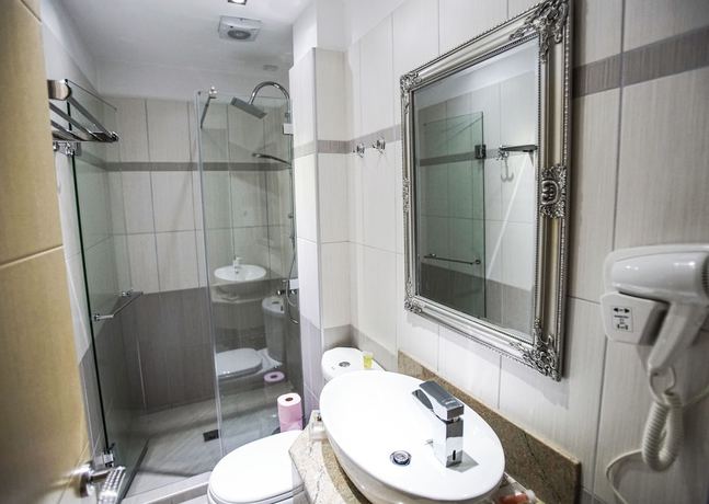 Imagen de la habitación del Hotel Borova, KORCE. Foto 12