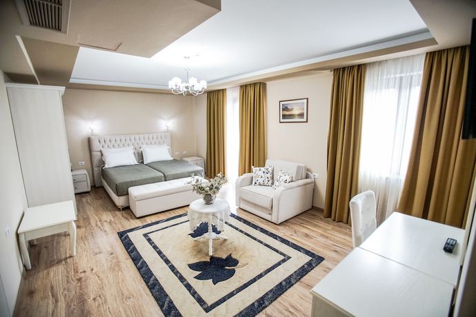 Imagen de la habitación del Hotel Borova, KORCE. Foto 14