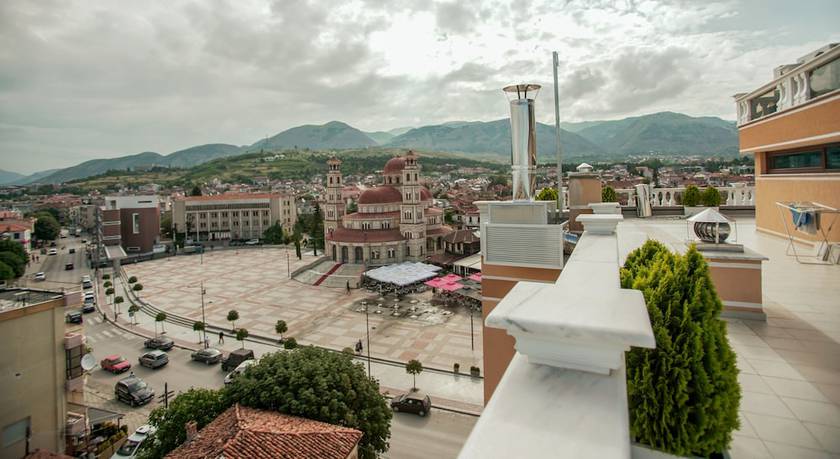 Imagen de la habitación del Hotel Borova, KORCE. Foto 15