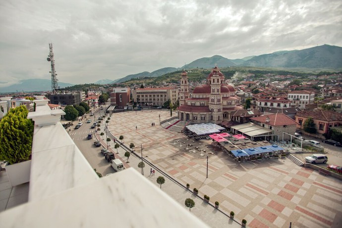 Imagen de la habitación del Hotel Borova, KORCE. Foto 16