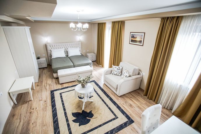 Imagen de la habitación del Hotel Borova, KORCE. Foto 17