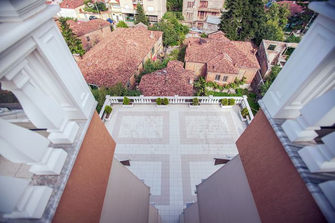 Imagen de la habitación del Hotel Borova, KORCE. Foto 18