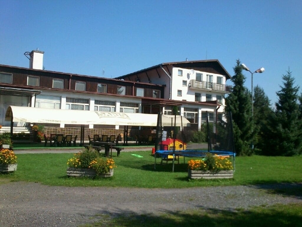 Imagen general del Hotel Borová Sihot. Foto 1