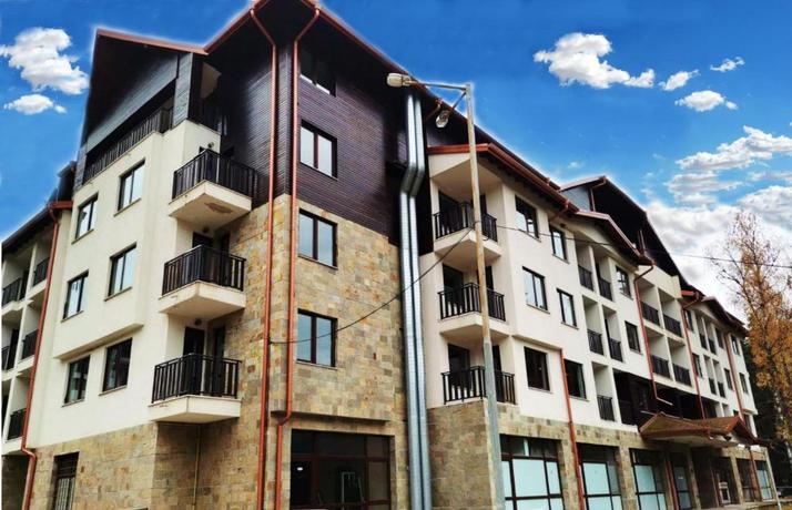 Imagen general del Hotel Borovets Green. Foto 1
