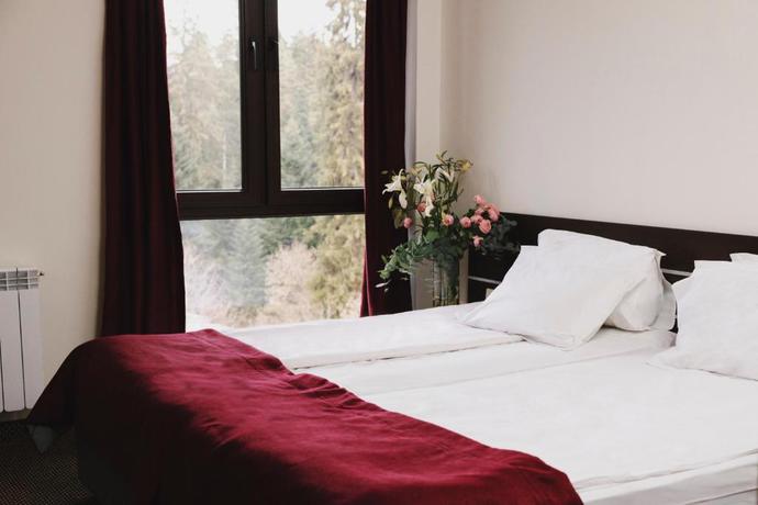 Imagen de la habitación del Hotel Borovets Green. Foto 4