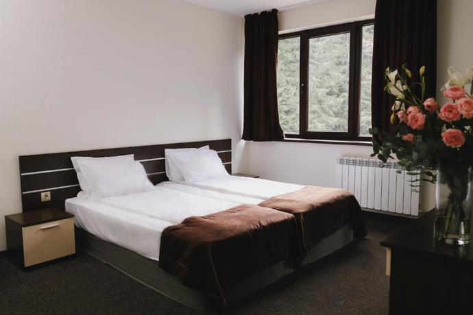 Imagen de la habitación del Hotel Borovets Green. Foto 6