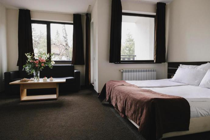 Imagen de la habitación del Hotel Borovets Green. Foto 7