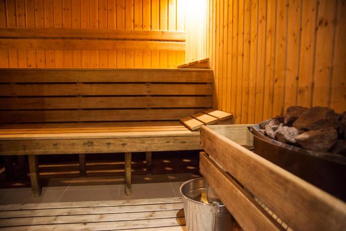 Imagen de los interiores del Hotel Borovets Green. Foto 11