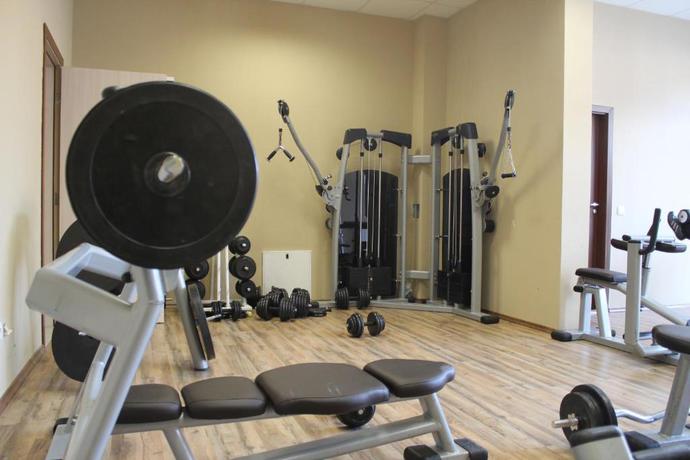 Imagen de los interiores del Hotel Borovets Green. Foto 12
