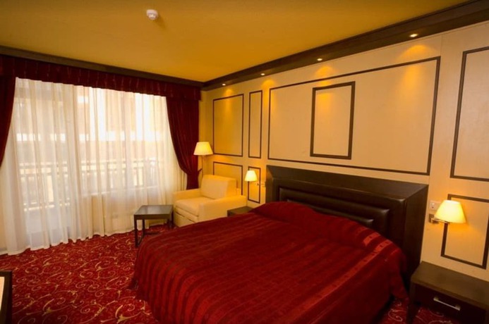 Imagen de la habitación del Hotel Borovets Hills Resort And Spa. Foto 8