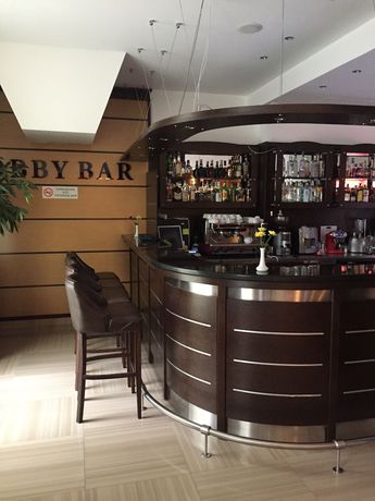 Imagen del bar/restaurante del Hotel Borovets Hills Resort And Spa. Foto 3