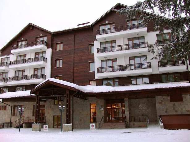 Imagen general del Hotel Borovets Hills Resort And Spa. Foto 1